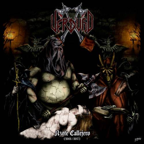 Verdugo (COL) : Azote Callejero